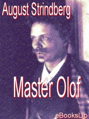 cover image of Master Olof